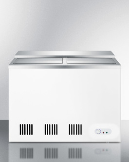 Full storage capacity inside a 23" depth