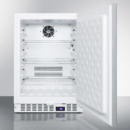 Model: SCFF52WXCSSHH | Summit Frost-free operation ensures minimum user maintenance