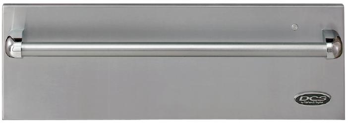 Dcs Wdt 30 30 Ss Warming Drawer