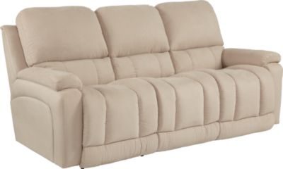 La Z Boy 440530 Greyson La Z Time Full Reclining Sofa Days Home Furnishing Appliances