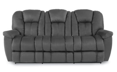La Z Boy 33p582 Maverick Powerreclinexrw Full Reclining Sofa