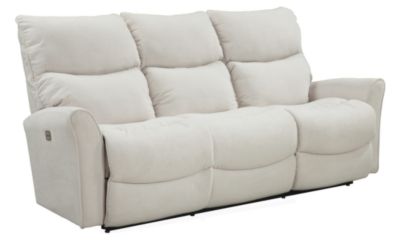 La Z Boy 330765 Rowan Reclina Way Full Reclining Sofa 330765 Days Home Furnishing Appliances