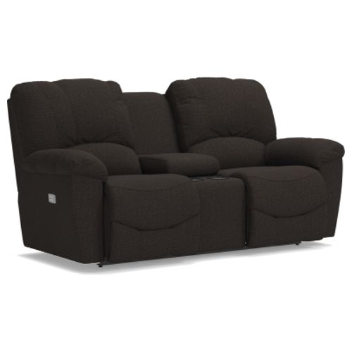 LaZBoy 49U537 Hayes PowerRecline LaZTime® Full Reclining