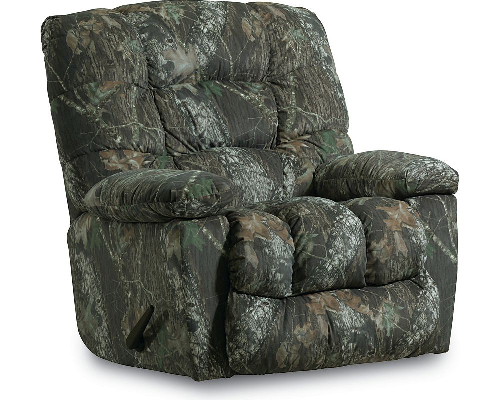 Lane Lucas Glider Recliner
