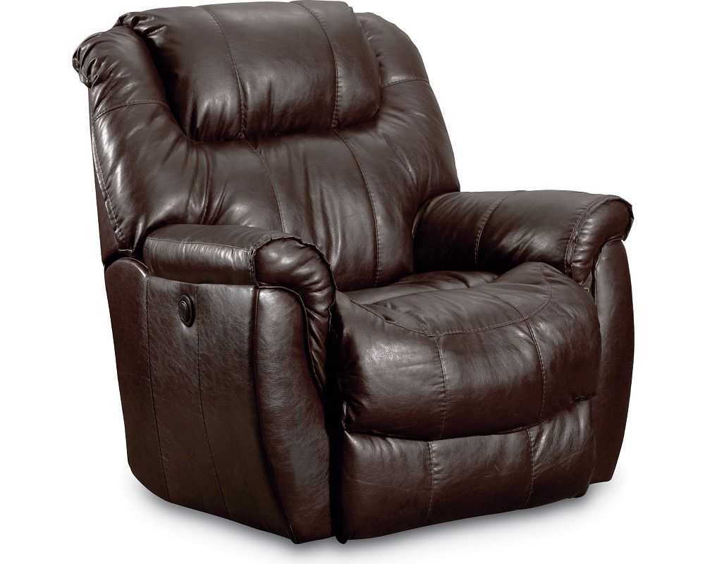 Lane Montgomery Wall Saver® Recliner with Seam Flange