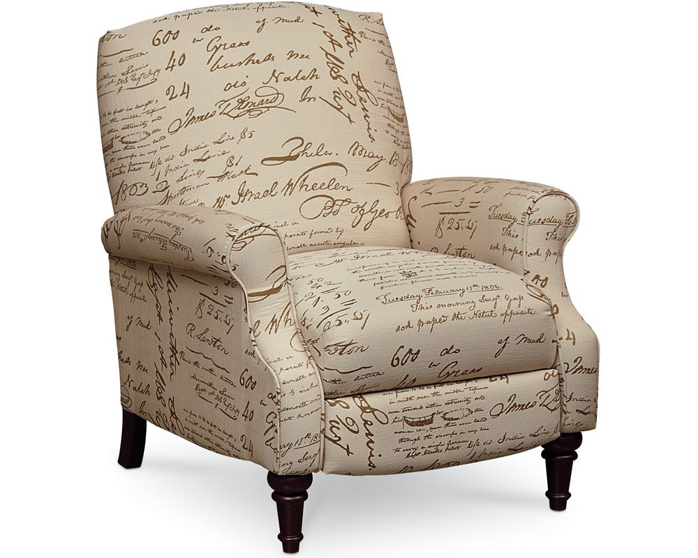 Lane Chloe High-Leg Recliner