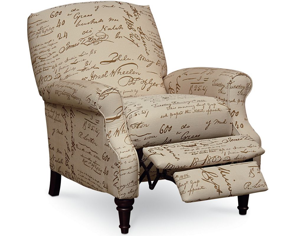 Model: 2511 | Lane Chloe High-Leg Recliner