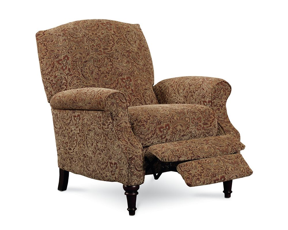 Model: 2511 | Lane Chloe High-Leg Recliner