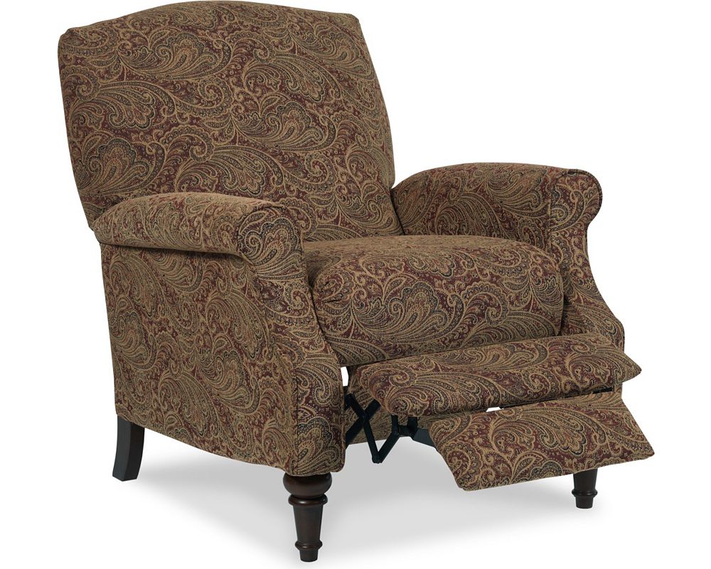 Model: 2511 | Lane Chloe High-Leg Recliner