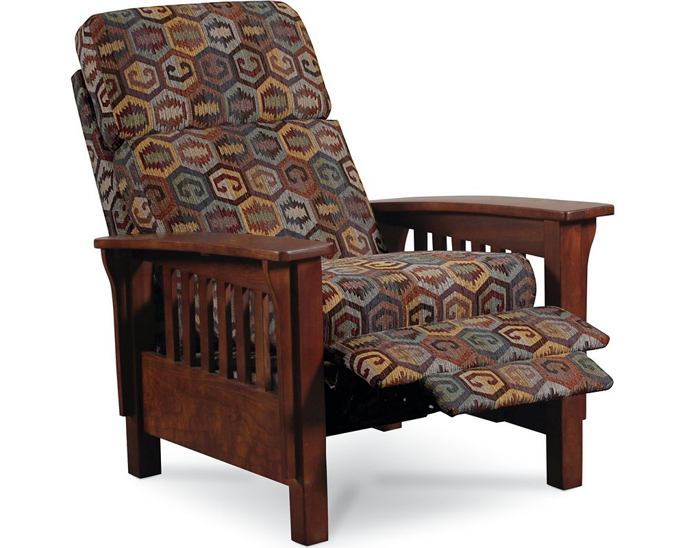 Model: 2769 | Lane Mission High-Leg Recliner