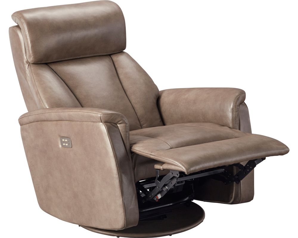 Lane Lance Swivel Glider Recliner