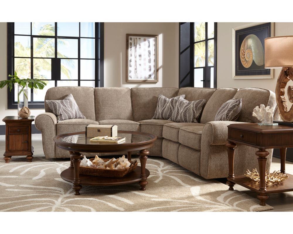 Model: 343-39 | Lane Megan Double Reclining Sofa