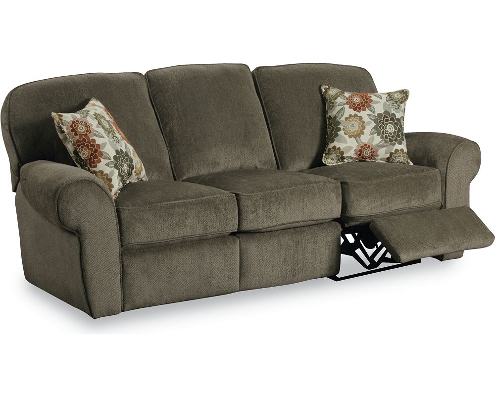 Model: 357-39 | Lane Molly Double Reclining Sofa