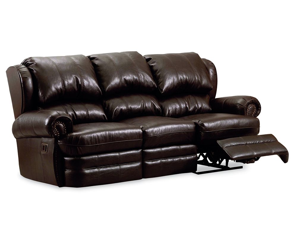 Model: 203-39 | Lane Hancock Double Reclining Sofa