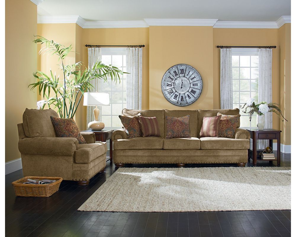 Model: 732-30 | Lane Cooper Stationary Sofa