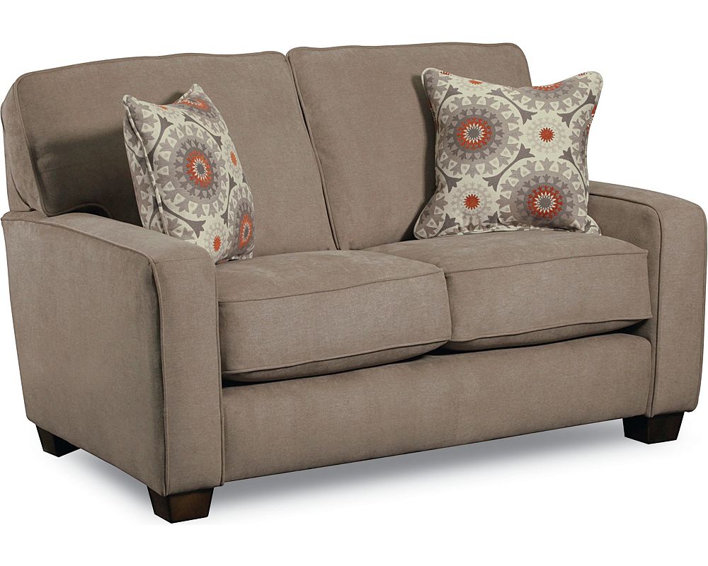 Lane Ethan Stationary Loveseat