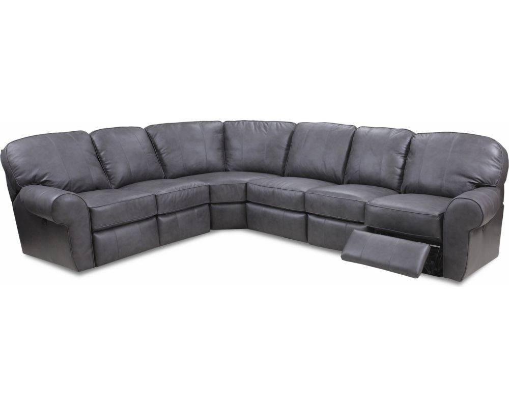 Model: 343-21 | Lane Megan Left-Arm Facing Loveseat With Recliner