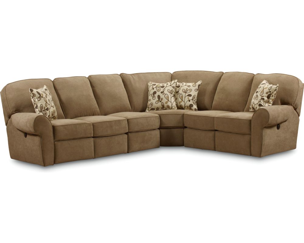 Model: 343-59 | Lane Megan Double Reclining Sofa (Power)