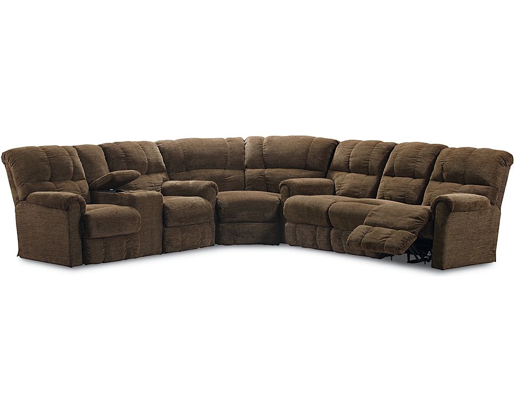 Lane 327 59 Griffin Double Reclining Sofa Power 327 59
