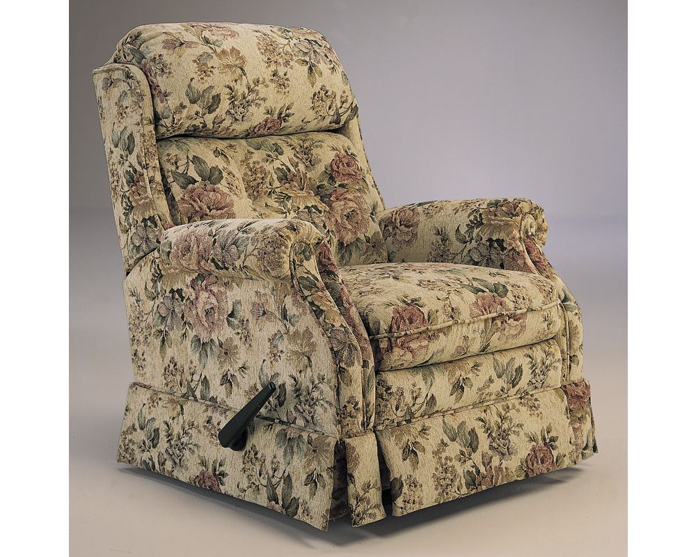 Model: 1701 | Lane Carolina Rocker Recliner