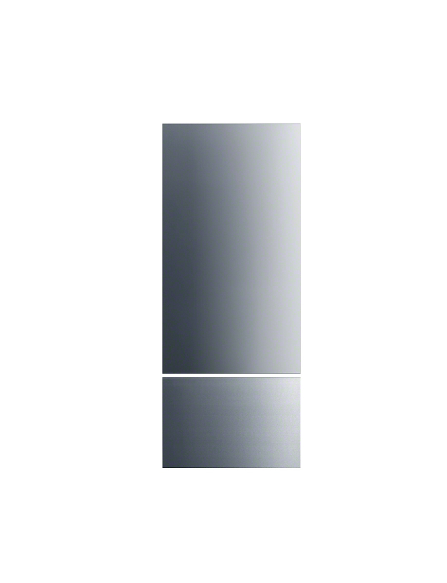 Model: 7431200 | Miele KFP1493SS    Stainless steel front for a high-quality external design of MasterCool™ refrigerators.