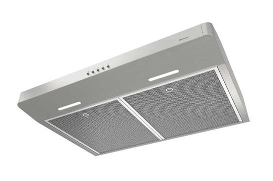 Model: CRDE130SS | Broan NEW - Corteo 30" 300 CFM 1.2 Sones Stainless Steel Range Hood