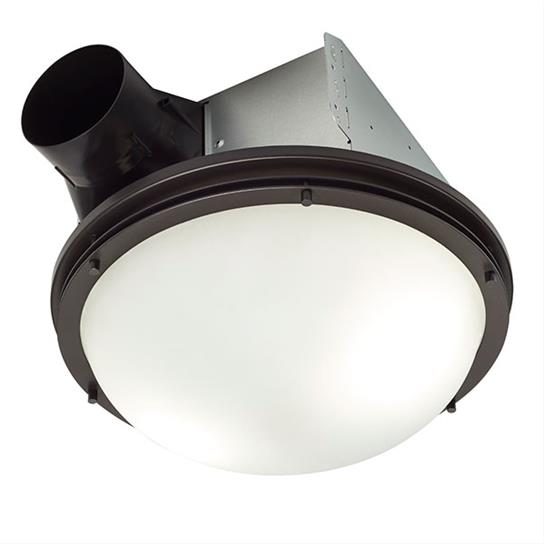 NuTone - ARN80RB - InVent Series Single-Speed 80 CFM, 2.0 Sones Decorative  Fan Light in Oil-Rubbed Bronze Finish | Charlotte Appliance in Rochester, NY