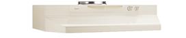 NuTone NuTone 220 CFM 30" wide Undercabinet Range Hood in Bisque