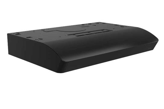 Model: AHDA130BL | NuTone NEW - Osmos 30" 300 CFM 1.2 Sones Black Range Hood