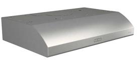 NuTone NEW - Osmos 36" 300 CFM 1.2 Sones Stainless Steel Range Hood