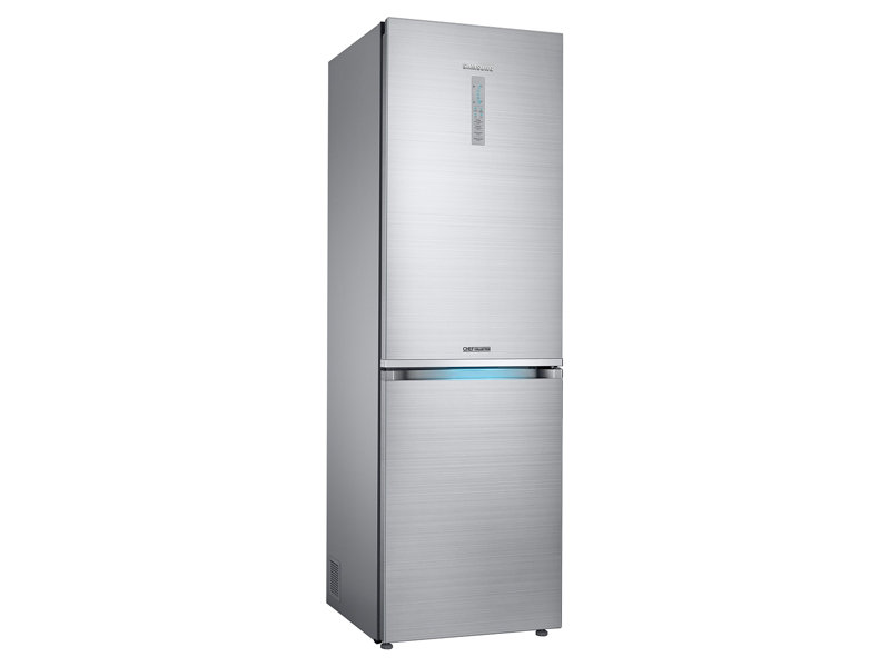 Model: RB12J8896S4 | Samsung 12 cu. ft. Counter Depth Euro Chef Refrigerator