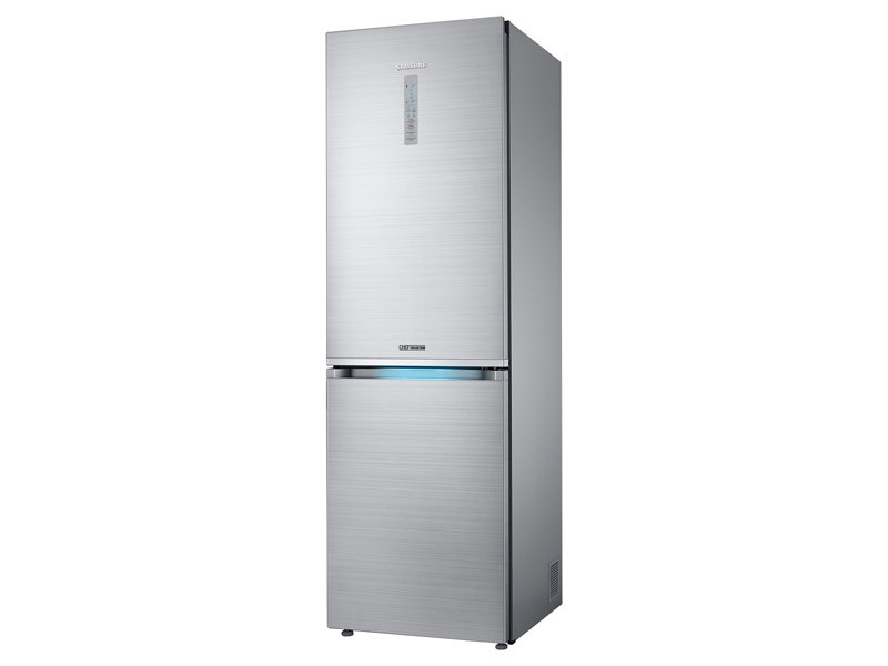 Model: RB12J8896S4 | Samsung 12 cu. ft. Counter Depth Euro Chef Refrigerator