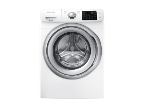 Model: WF45N5300AW | Samsung WF5300 4.5 cf FL washer w/ VRT Plus 