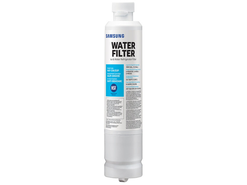 Samsung HAF-CIN Refrigerator Water Filter