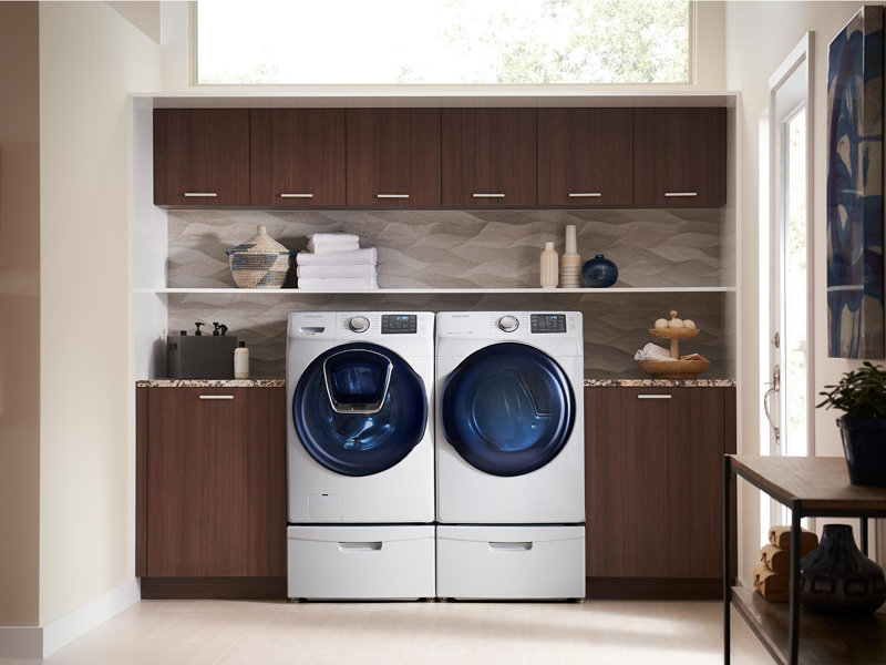 Model: WE357A8W | Samsung 27" Pedestal (2017)