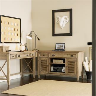 Riverside writing desk best sale