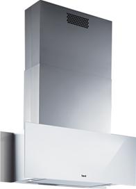 Model: IC35I90W | Best SECRET - Model IC35I90W - Stainless and White Glass