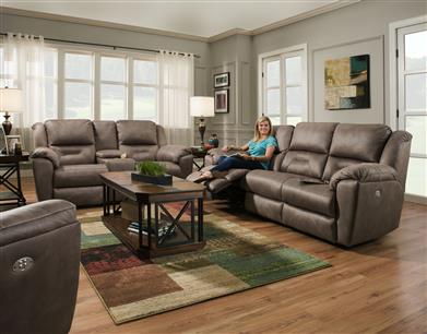 Southern Motion 751 6751p 6751p Wall Hugger Recliner With