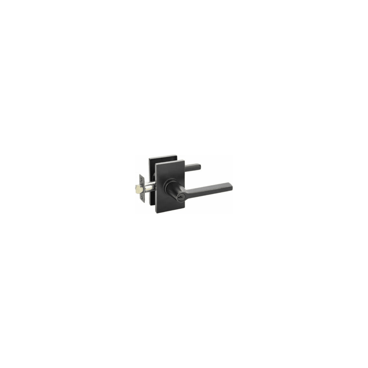 Emtek Helios Single Cylinder Keyed Entry Door Lever Set