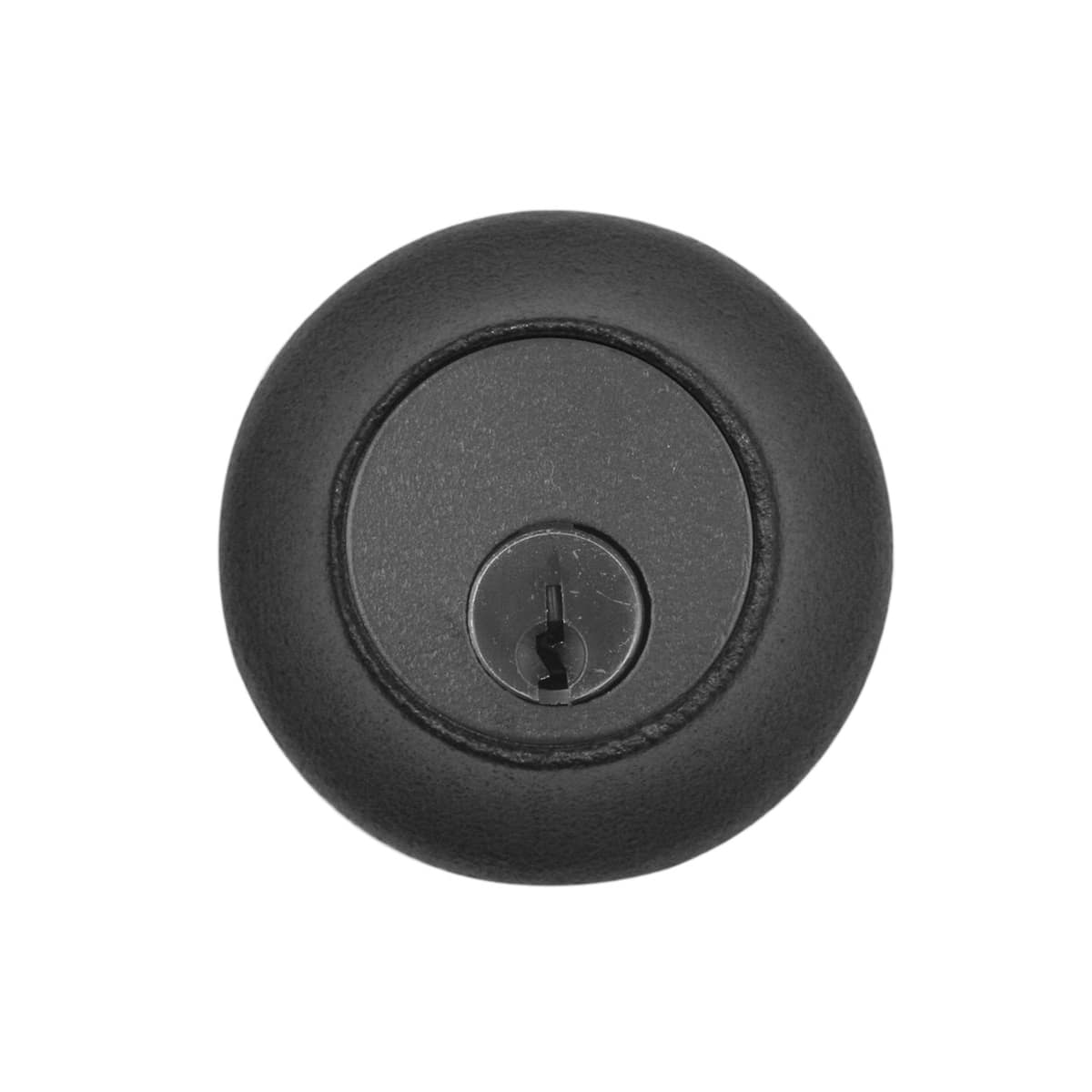 Emtek #2 Style Wrought Steel Double Cylinder Deadbolt