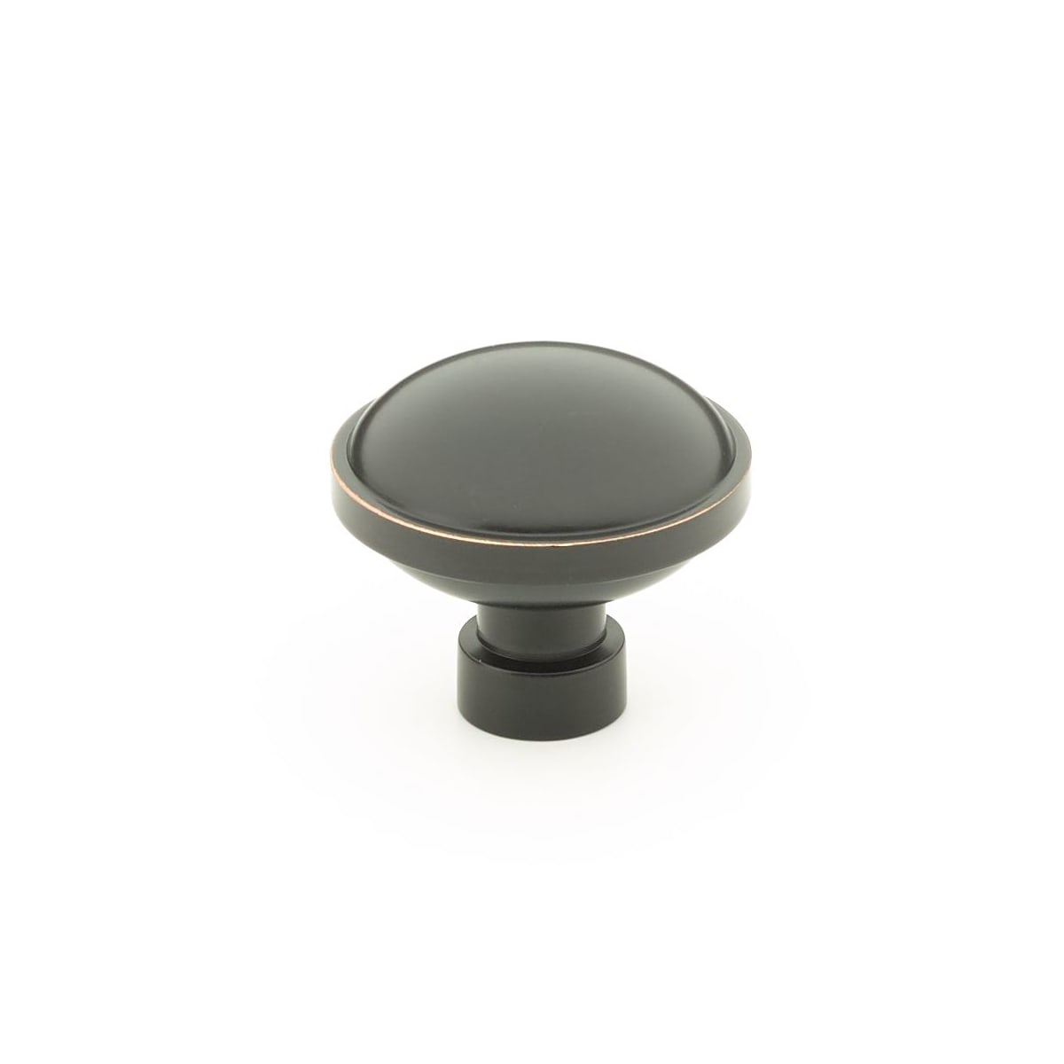 Emtek Brandt 1-3/4 Inch Mushroom Cabinet Knob