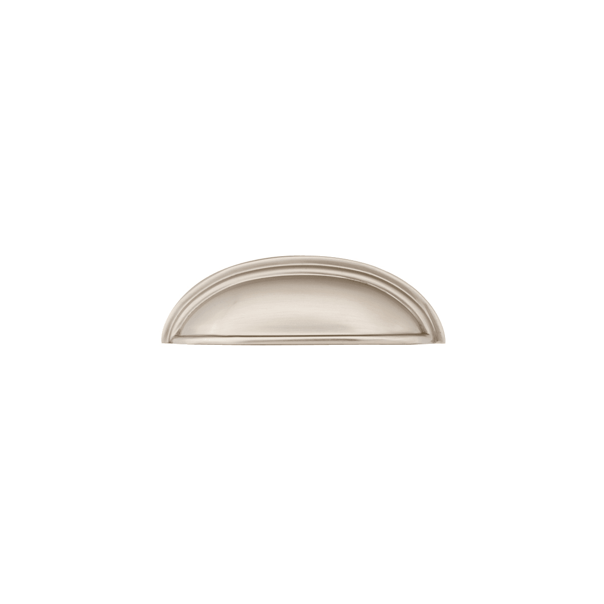 Emtek American Classic 3 Inch Center to Center Cup Cabinet Pull