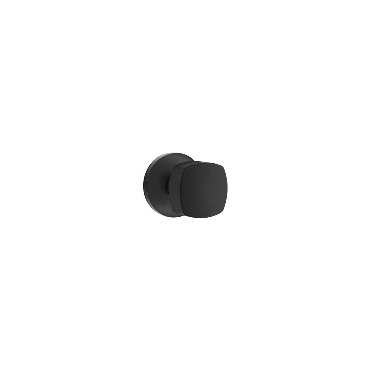 Emtek Freestone Passage Door Knob Set from the Urban Modern Collection with CF Mechanism