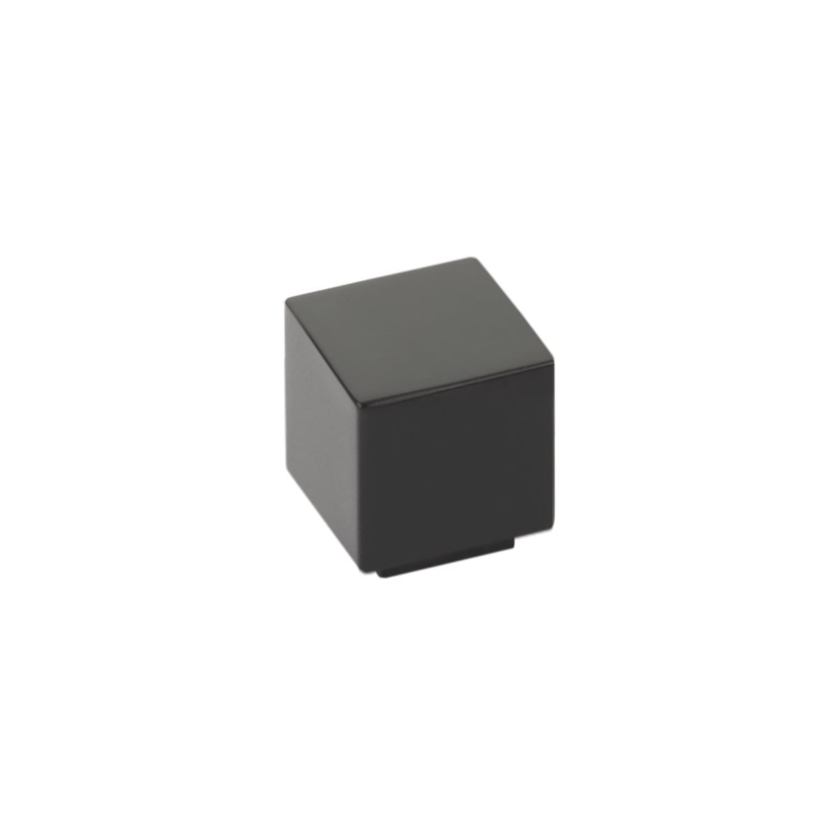Emtek Allerton 1-1/8 Inch Square Cabinet Knob