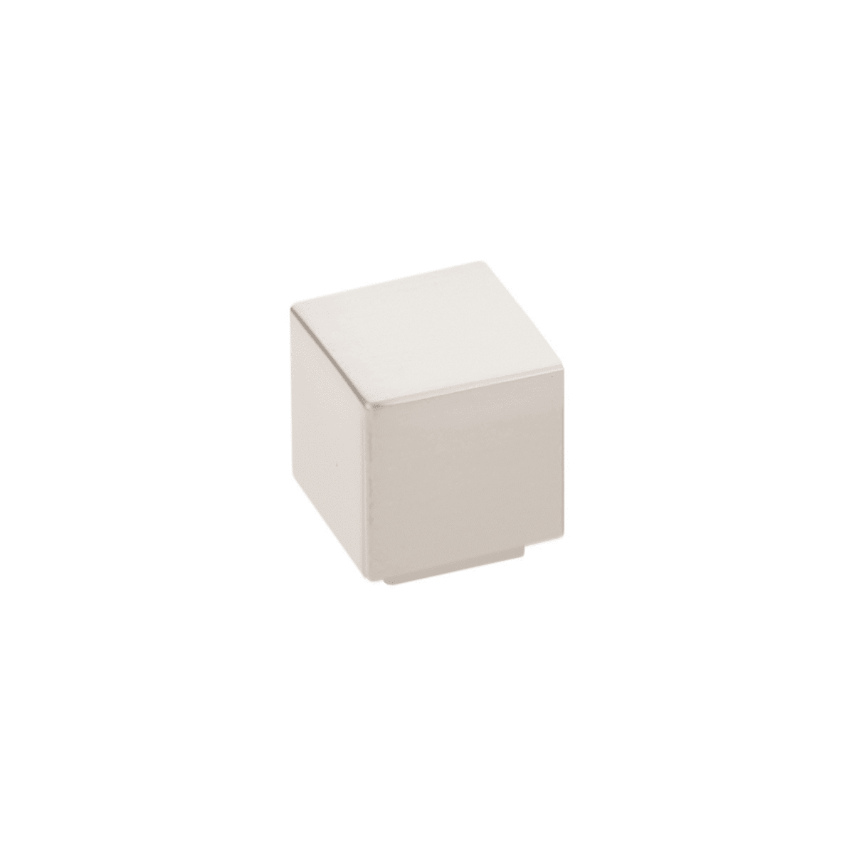 Emtek Allerton 1-1/8 Inch Square Cabinet Knob