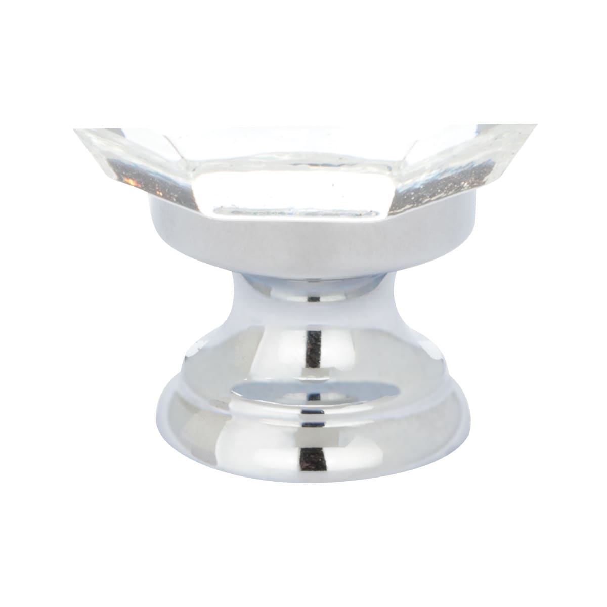Emtek Diamond 1-1/4 Inch Round Cabinet Knob