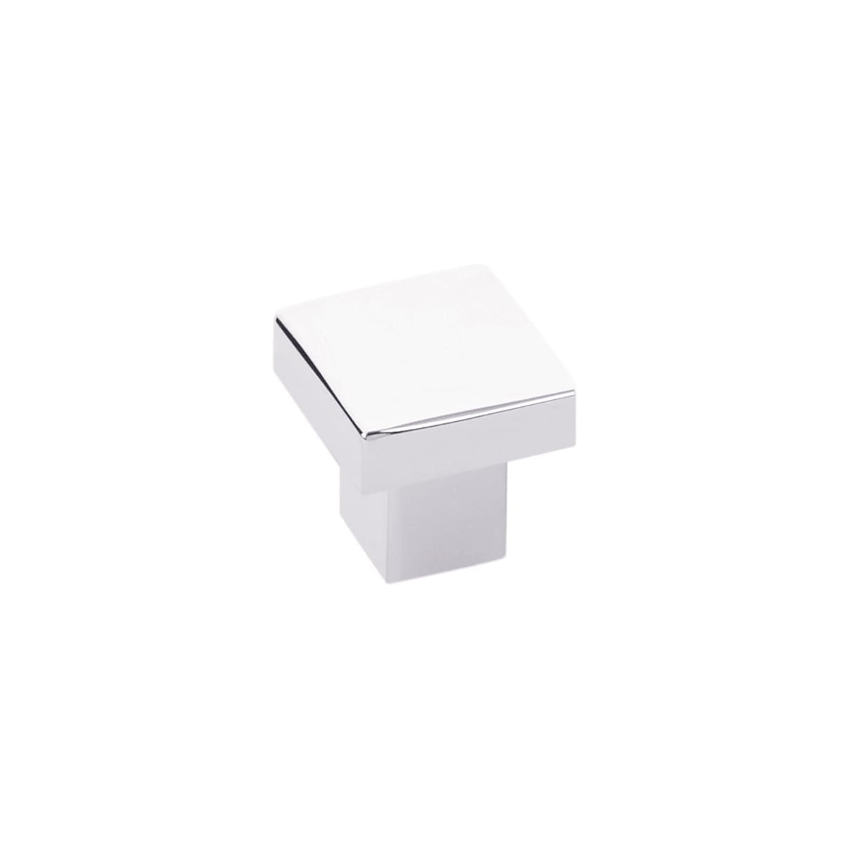 Emtek Hunter 1-5/8 Inch Square Cabinet Knob