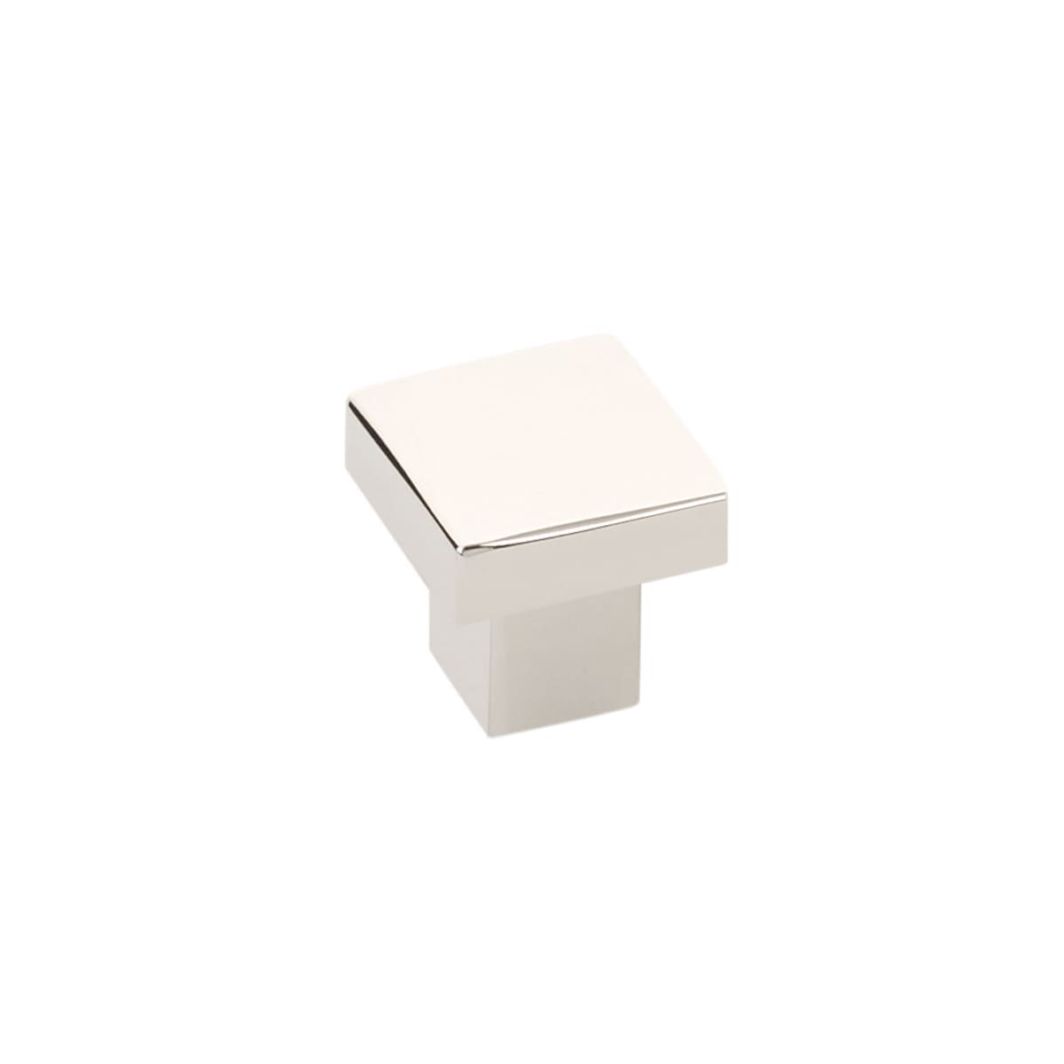 Emtek Hunter 1-5/8 Inch Square Cabinet Knob