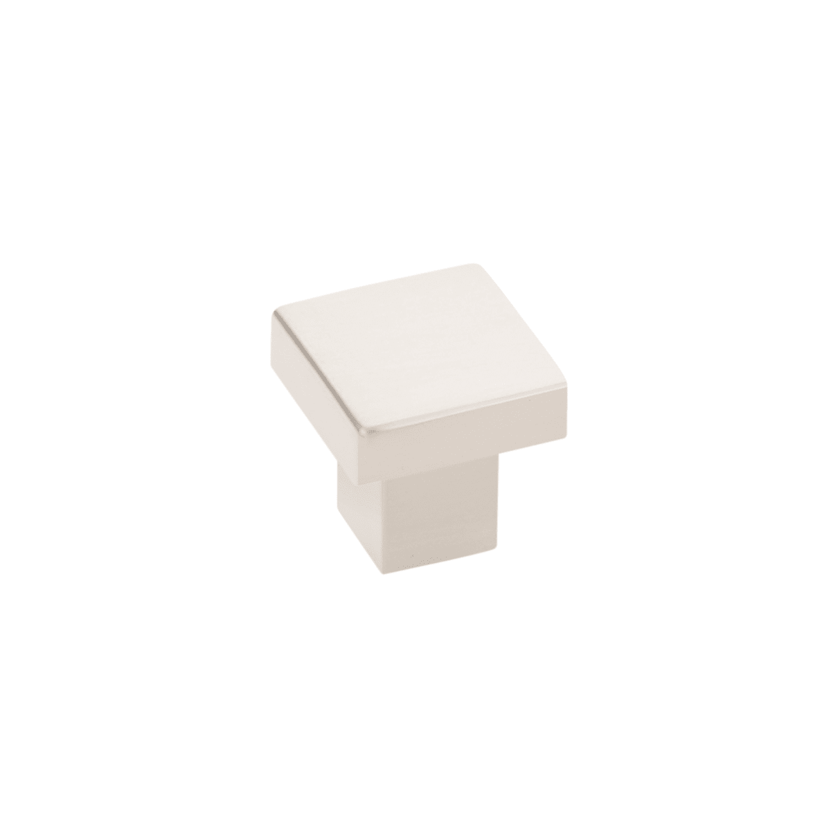 Emtek Hunter 1-5/8 Inch Square Cabinet Knob