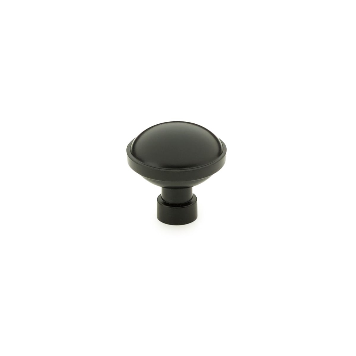 Emtek Brandt 1-1/4 Inch Mushroom Cabinet Knob